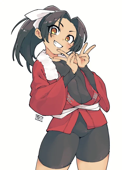 人力車ちゃん 