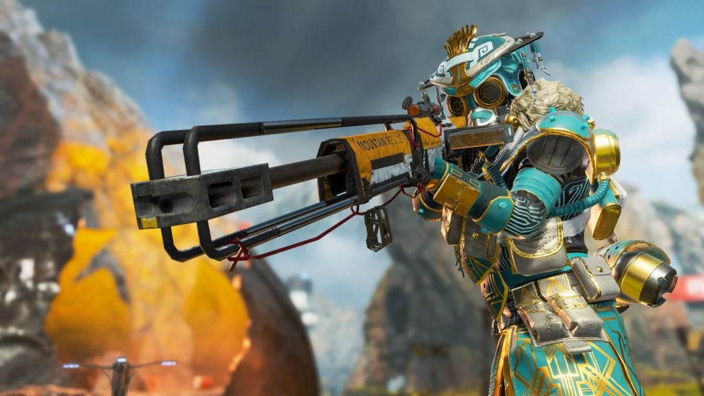 ogamewire's tweet photo. Respawn compensa jogadores com pacotes gratuitos após falhas técnicas
#GeekFusion #Geek #Games #Respawn #ApexLegends #ApexPacks #ElectronicArts #hackers #EA
Entenda: https://t.co/cuPjMeTuMy https://t.co/RyrB8bVlwa