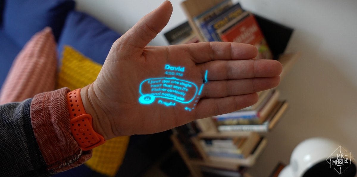 Captain2Phones's tweet photo. The Humane Ai Pin is a mobile phone meant to save us from our phones, a wearable computer built to keep us in touch without putting a screen between us and the world. It’s a bold idea with a solid mission (plus, LASERS! 😄) 

But it also arrives as skepticism toward AI is building, tolerance for subscription-based gadgets is dropping – and more importantly? It just doesn’t do enough yet.

My review after 10 days wearing this modern combadge:

https://t.co/FkrkodoF2J