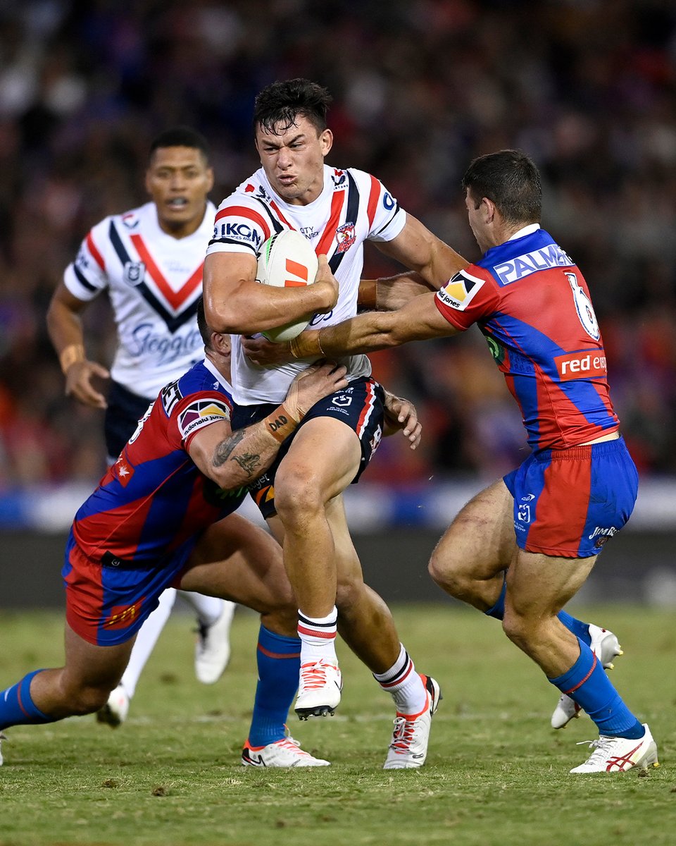 How about the performance from Joseph Manu tonight?! 😍🔥 Match Report: easts.website/49yYBaD Highlights: easts.website/3Ueb1jJ Luke Keary Interview: easts.website/3Ucw1Hl #EastsToWin