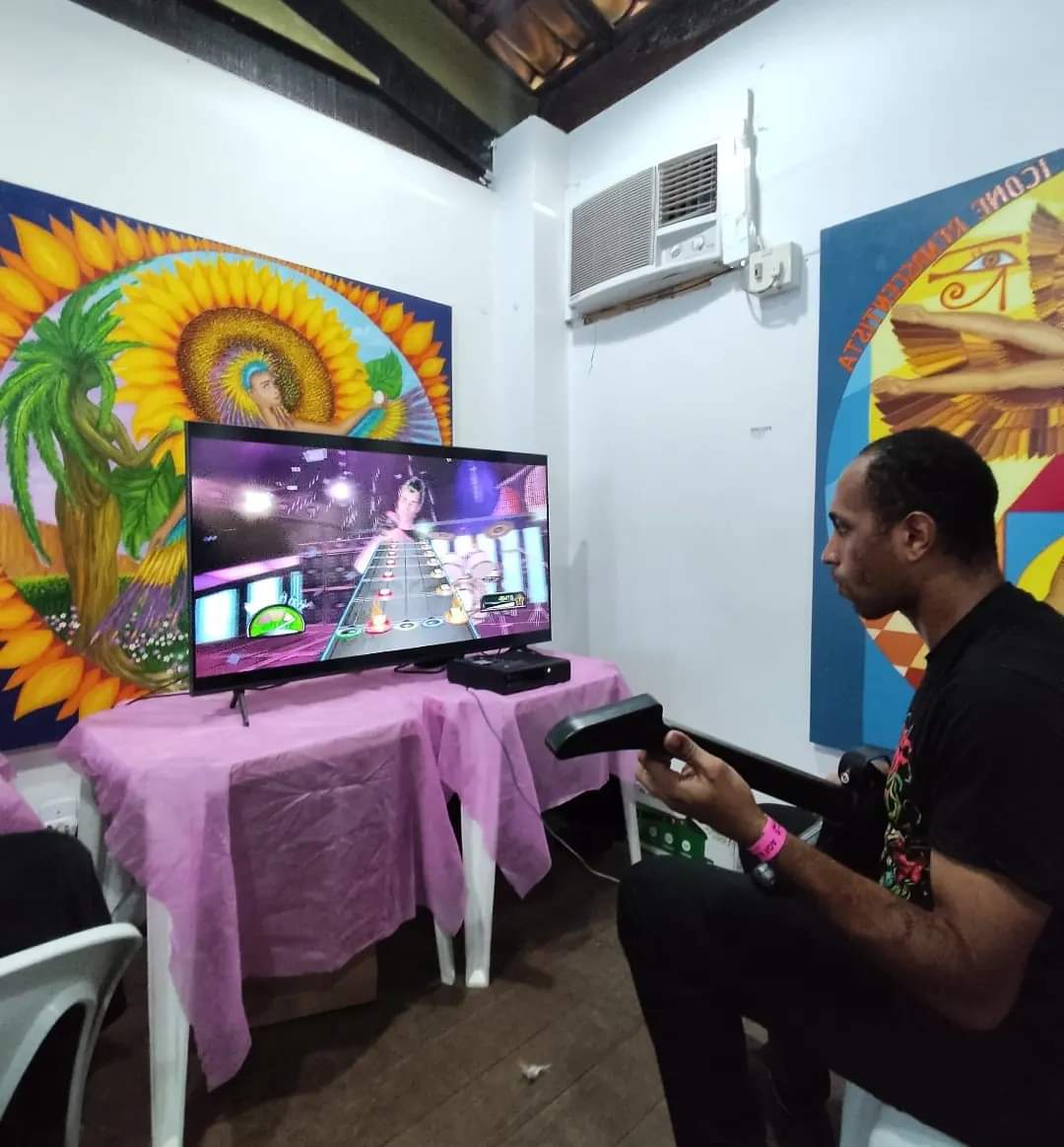 🫶 Dia de #TBT! 

#AGFBA #AlternativeGeekFestival #Alagoinhas #Geek #EventoGeek