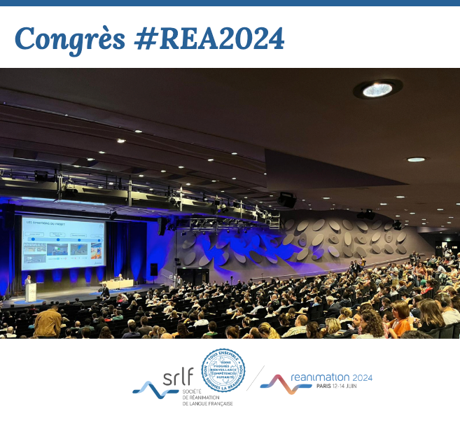 #REA2024 😀 👉 S'inscrire : zurl.co/lHHi En 2024, à nouveau des sessions éligibles à la formation continue ! 📄 Consulter le programme : zurl.co/lHHi 📩 Télécharger le programme général (PDF) : zurl.co/3IIr #SRLF #Reanimation