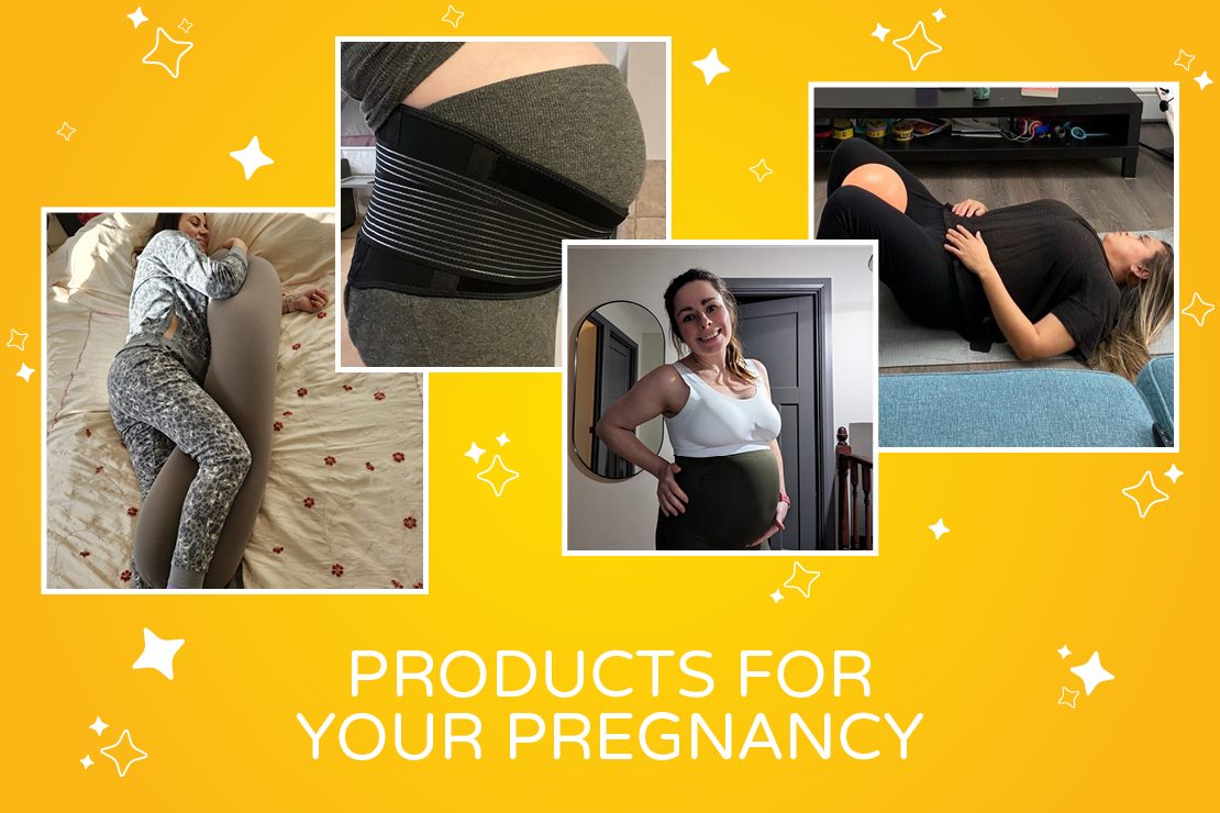 Award-winning pregnancy products, tested by parents-to-be around the UK, along with expert judges and the MadeForMums team: spr.ly/6017ZnirJ
