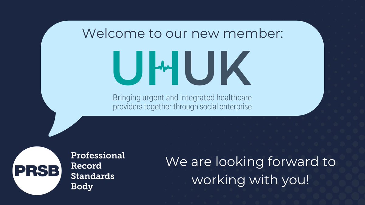 We recently welcomed @UrgentHealthUK as our member! The UHUK brings together #urgenthealthcare social enterprise providers who cover 64% of the UK population. Find out more about their work: hubs.li/Q02swBtj0