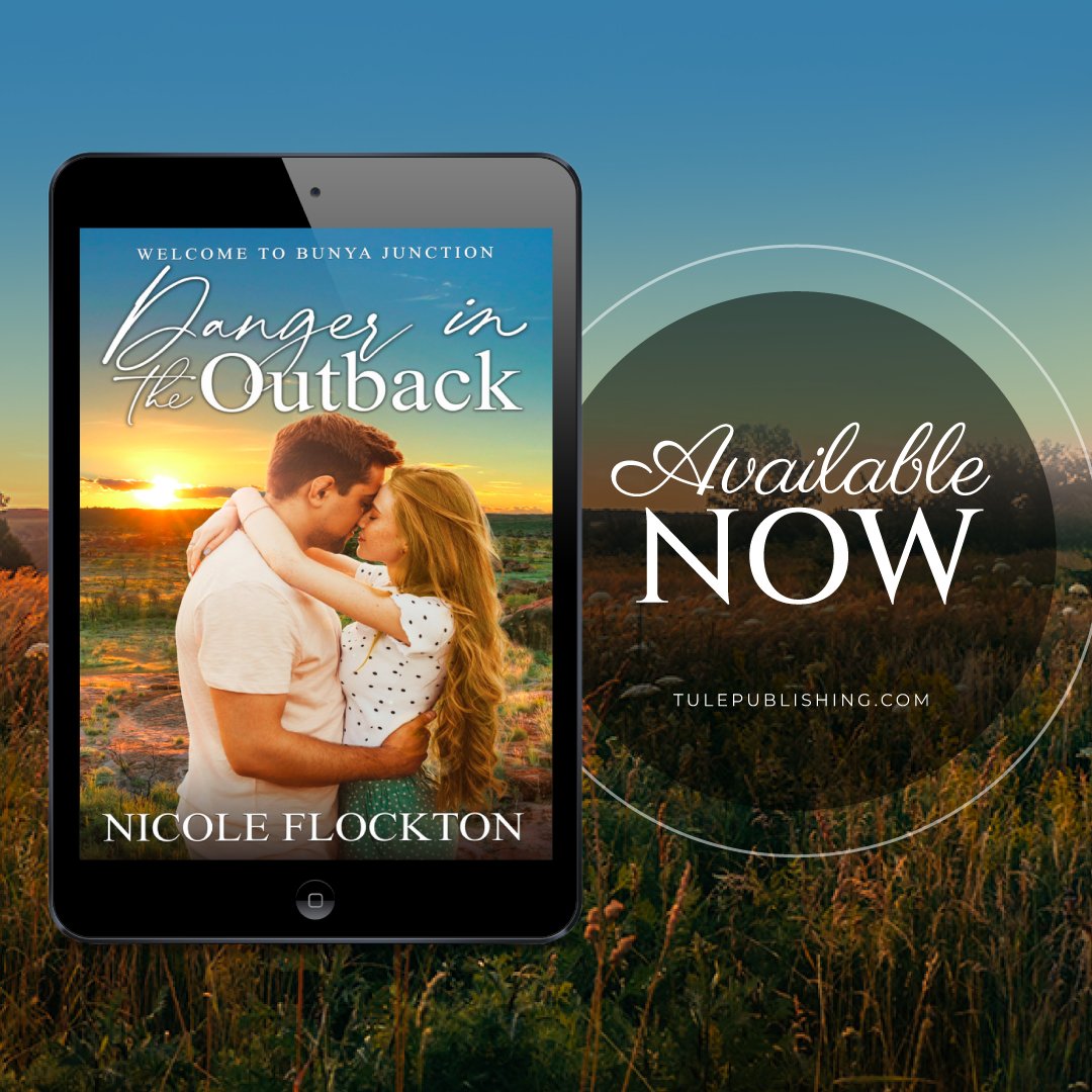 Who can you trust when danger arises? Return to Bunya Junction with DANGER IN THE OUTBACK by @NicoleFlockton - out TODAY: bit.ly/3xcVlnO #readztule