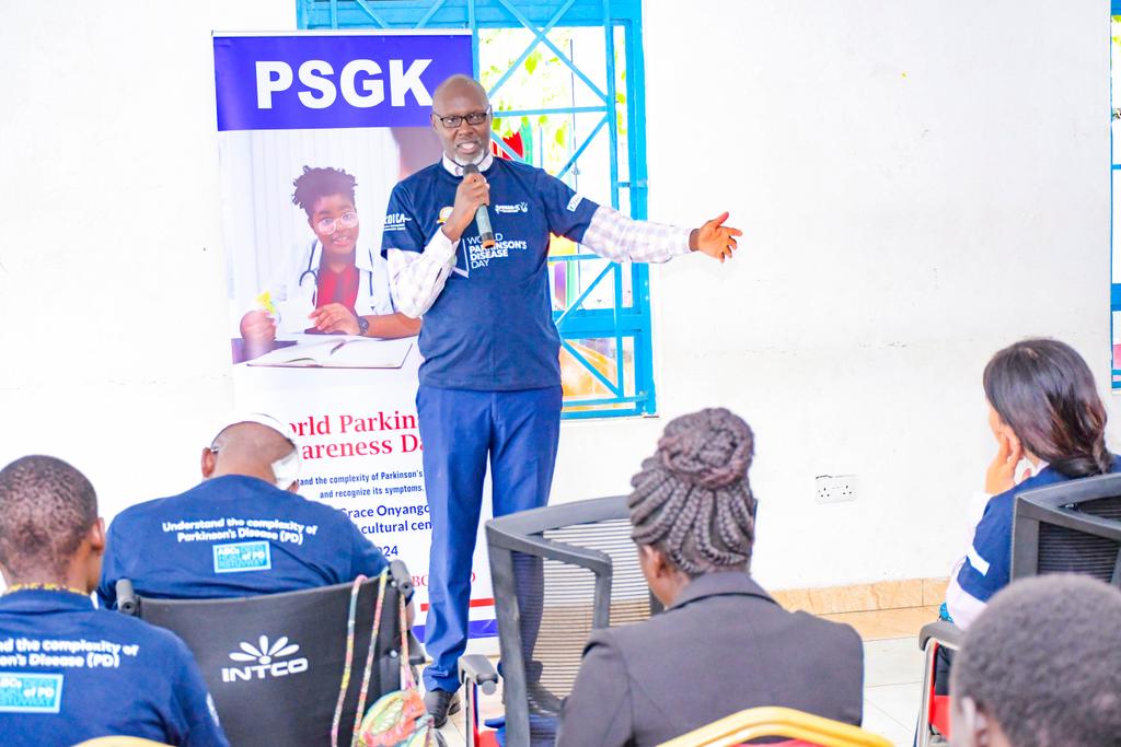 Kisumu County accomplished a historic milestone today with the successful hosting of the World Parkinson Day event at the Mama Grace Onyango Social Centre! Welcoming experts, caregivers, and Parkinson's disease-affected individuals globally was an honor 🙌