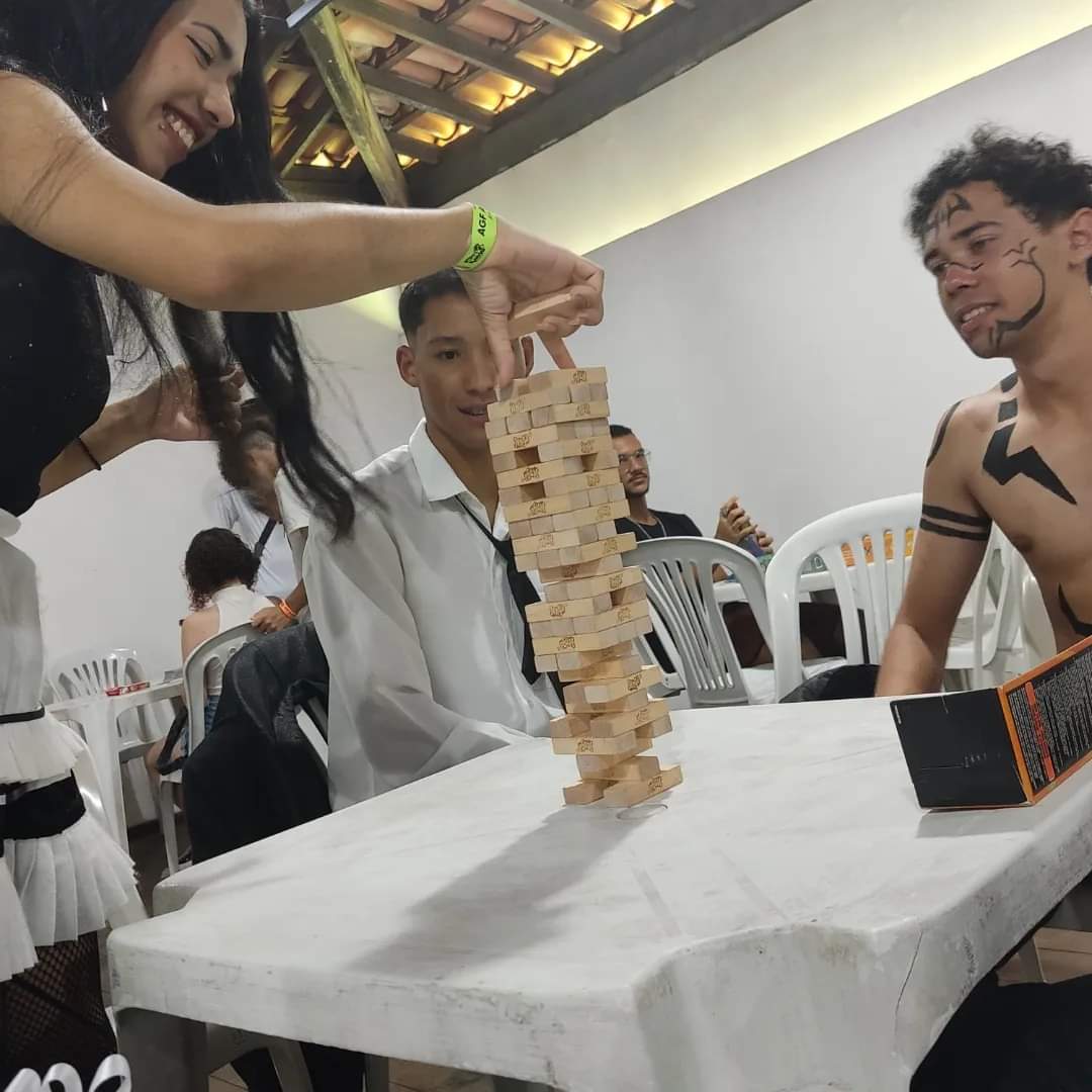 agfbaoficial's tweet image. 🫶 Dia de #TBT! 

#AGFBA #AlternativeGeekFestival #Alagoinhas #Geek #EventoGeek