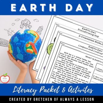 A variety of interactive literacy activities will help your students learn about the importance of Earth Day in a fun and engaging way: buff.ly/435l9xX #TeachingTips #TeacherLife #EducationMatters #ClassroomInspiration #TeacherCommunity  #Education #educhat #april