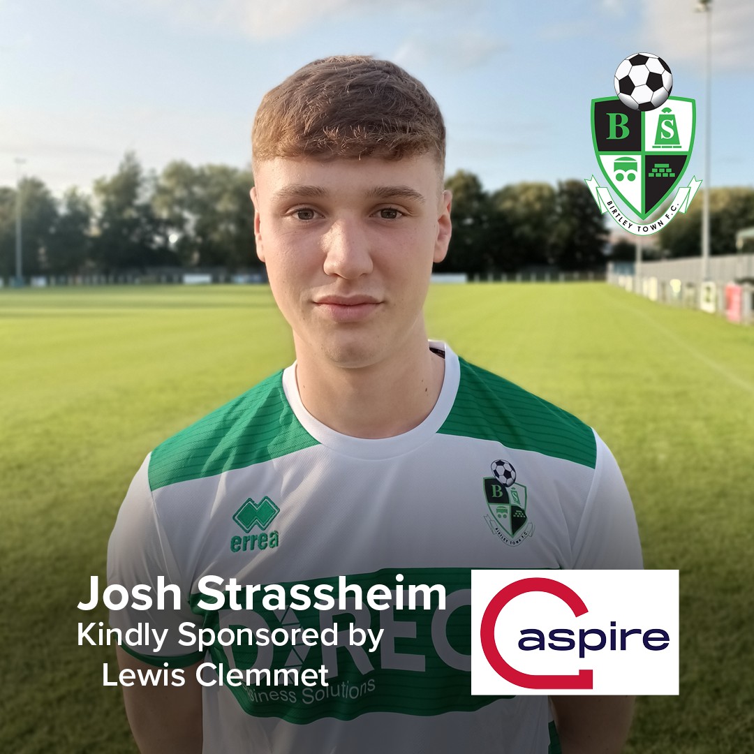 Happy birthday to Josh Strassheim! Calm, confident and composed on and off the ball and he's old enough to have the man of the match beers now!