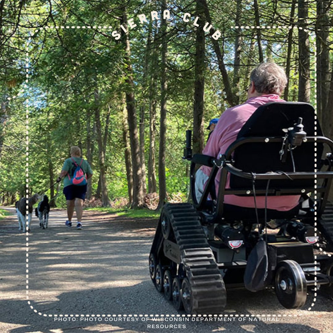 🌳 Discover how local parks and nature centers are making nature accessible to everyone! From wheelchair-accessible trails to sensory gardens, explore the innovative ways nature spaces are becoming inclusive. Read more: bit.ly/49vuWyT #InclusiveNature #Accessibility