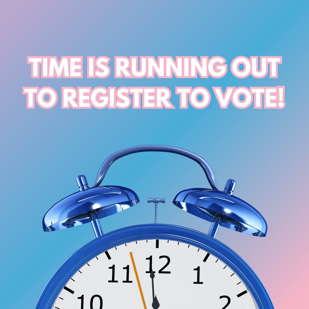 To vote in the Local, Police and Crime Commissioner and Combined Authority Mayoral Elections taking place on 2nd May 2024, the last day to register is Tuesday 16 April 2024!📅⏰

Find out more at sefton.gov.uk/elections

#MySefton