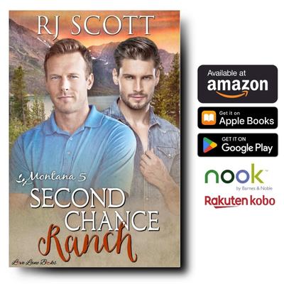 Have you read Second Chance Ranch? rjscott.co.uk/Read-SecondCha… #RJScott #MMRomanceAuthor #MMRomance #GayRomance