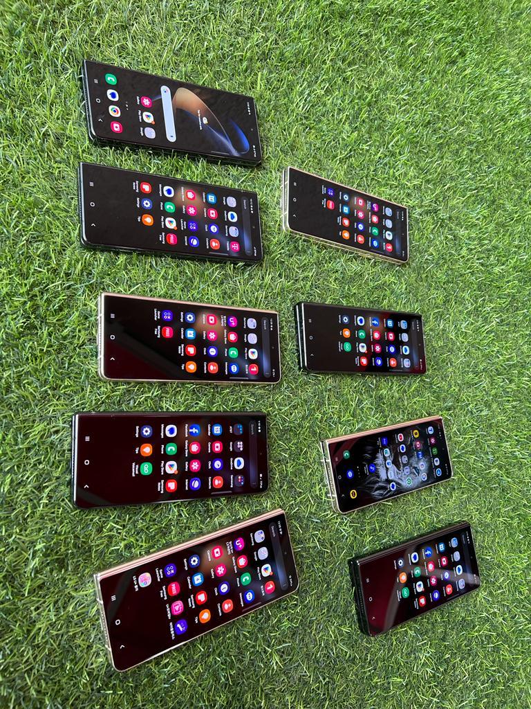 Simler_'s tweet photo. Samsung Fold4 12/512
Sim type: duos
Condition: open box new
Price🔖: ksh 130,000
Call/Whatsapp☎️ 📲0729235021
Shop with us, get a 1 year warranty

#shopwithsimler https://t.co/CvAvdvDrcA