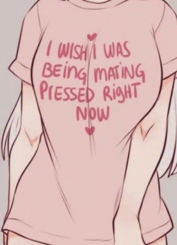 She bought a new shirt.

. . Maybe she shouldn’t be trusted with a bank account.