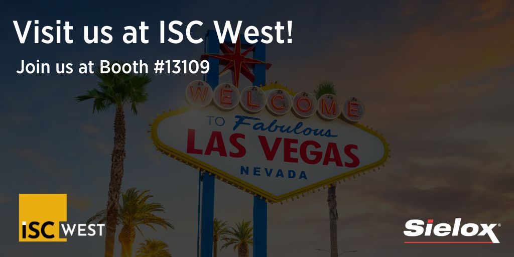 It's your last chance to see Sielox at #ISCWest24! Come swing by booth number #13109 and to learn how can leverage existing devices and networks for better incident and #CrisisManagement. We’ll be here till 3! #AccessControl #PhysicalSecurity

buff.ly/3J9MkhZ