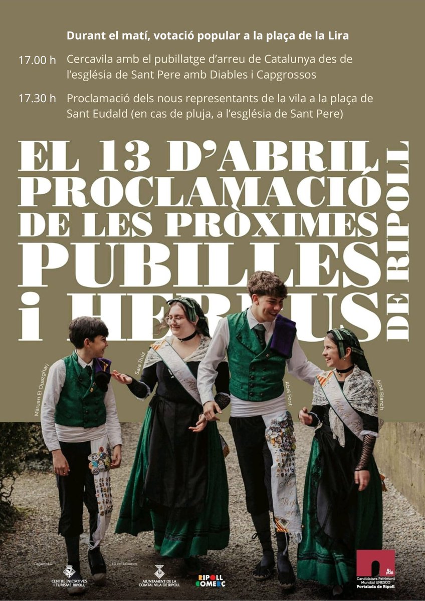 Ajuntament de Ripoll tweet media
