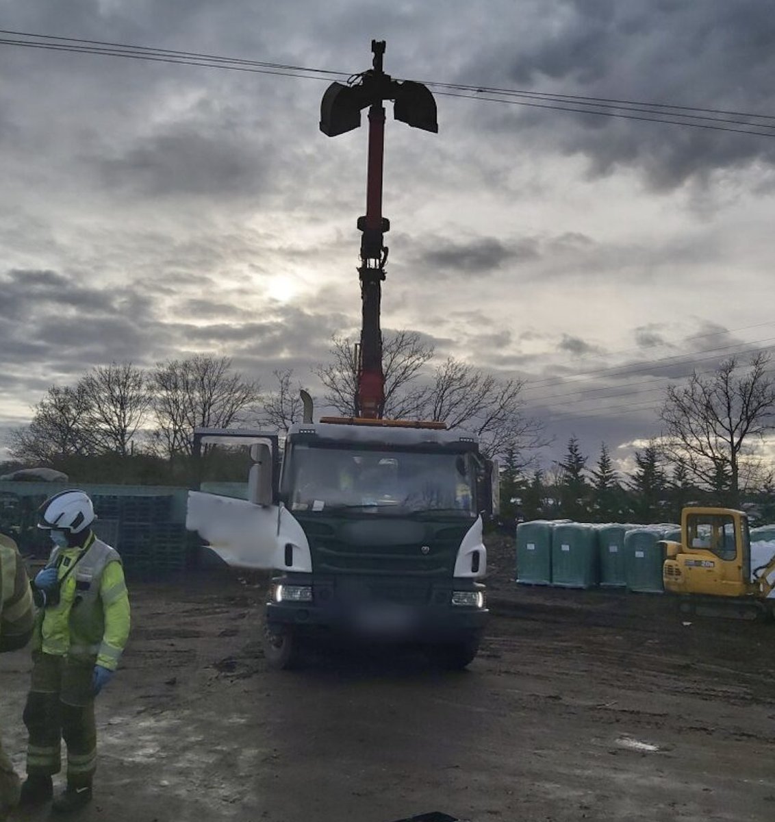 Horticulture company Plants Galore in Roydon fined after lorry driver suffers life changing injuries yourharlow.com/2024/04/11/hor… via @yourharlow