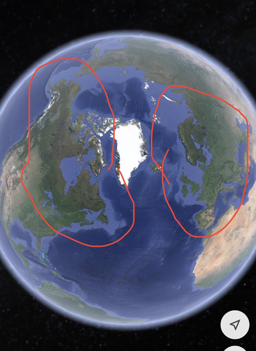 #GeoEngineering is taking place in these locations… They are clearly trying to reduce temperatures here. We know Global Warming is hoax. So we have to ask what is “Really” going on here? 👇🏻