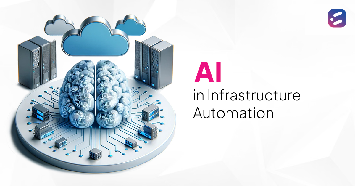 CloudNowTech's tweet image. Unleash AI &amp;amp; Infrastructure Automation for Efficiency! 

Automate IT, reduce downtime, optimize resources, and predict maintenance. Elevate your infrastructure with CloudNow. 

cloudnowtech.com/infrastructure… 

#AI #InfrastructureAutomation #CloudNow
