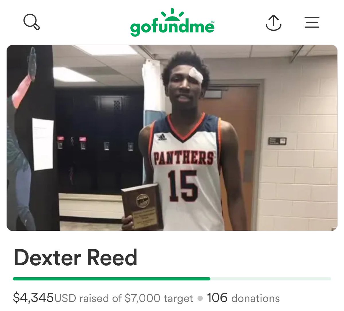 Why is this allowed on GoFundMe? He fired 11 times at police officers and now they want the public to pay for his family’s lawsuit.