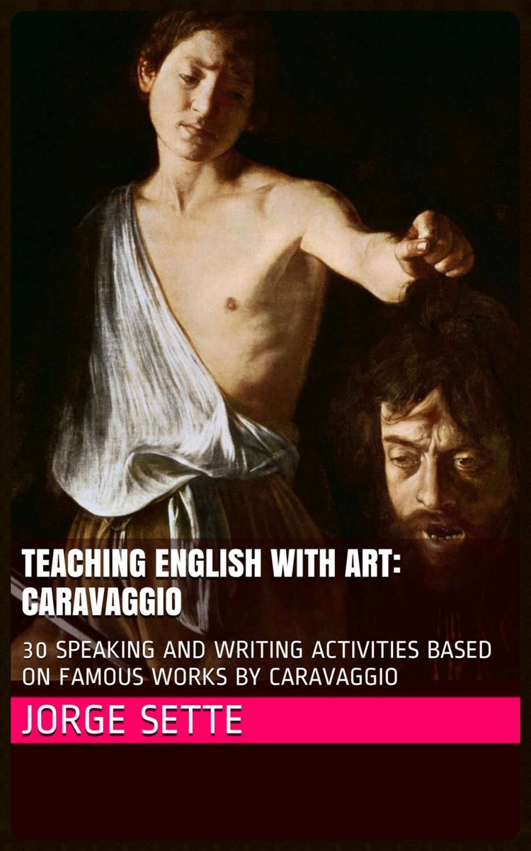 #TeachingEnglish with #Art: make your online lessons stand out jorgesette.com/2014/12/25/tea… via @jorgesetteELT #CLIL #Motivation #Culture #writing #speaking #vocabulary #skillsbuilders #ebooks