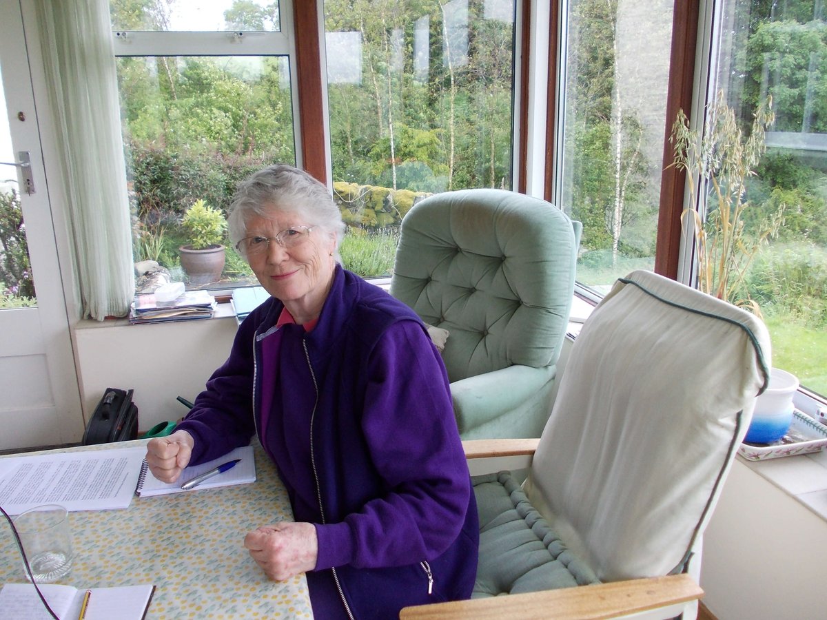 For #RESP #ThrowbackThursday, this interview with Isobel Sutherland focuses on her life growing up in Ringford, where she describes how the population, the urban landscape and shops changed over time! Isobel also describes her family in Kirkcudbright! edin.ac/4cVc5QW
