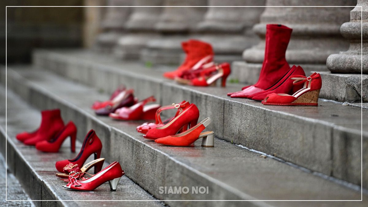 Storie di #donne, storie di famiglie. 'La denuncia dovrebbe essere un dovere, non un atto di coraggio'. #SiamoNoi torna a parlare di #femminicidio alle 15.15 su @TV2000it con @FlaminiaBolzan e Marco Martino @poliziadistato. #canale28 digitale terrestre e 157 Sky.