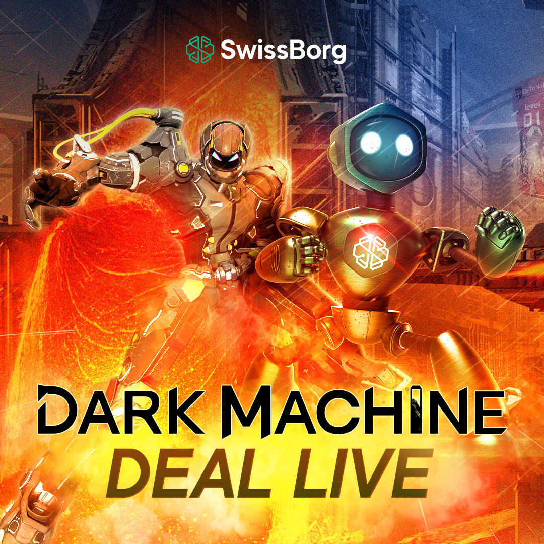 🚀 Dark Machine Early Alpha deal is live! First Vault is sold out! More is coming from 3:00 PM CEST! Dive into the future of #eSports with our exclusive early deal on Dark Machine's $MXNA token! Be part of a pioneering 7v7 mech arena shooter, engineered on @UnrealEngine 5 and…