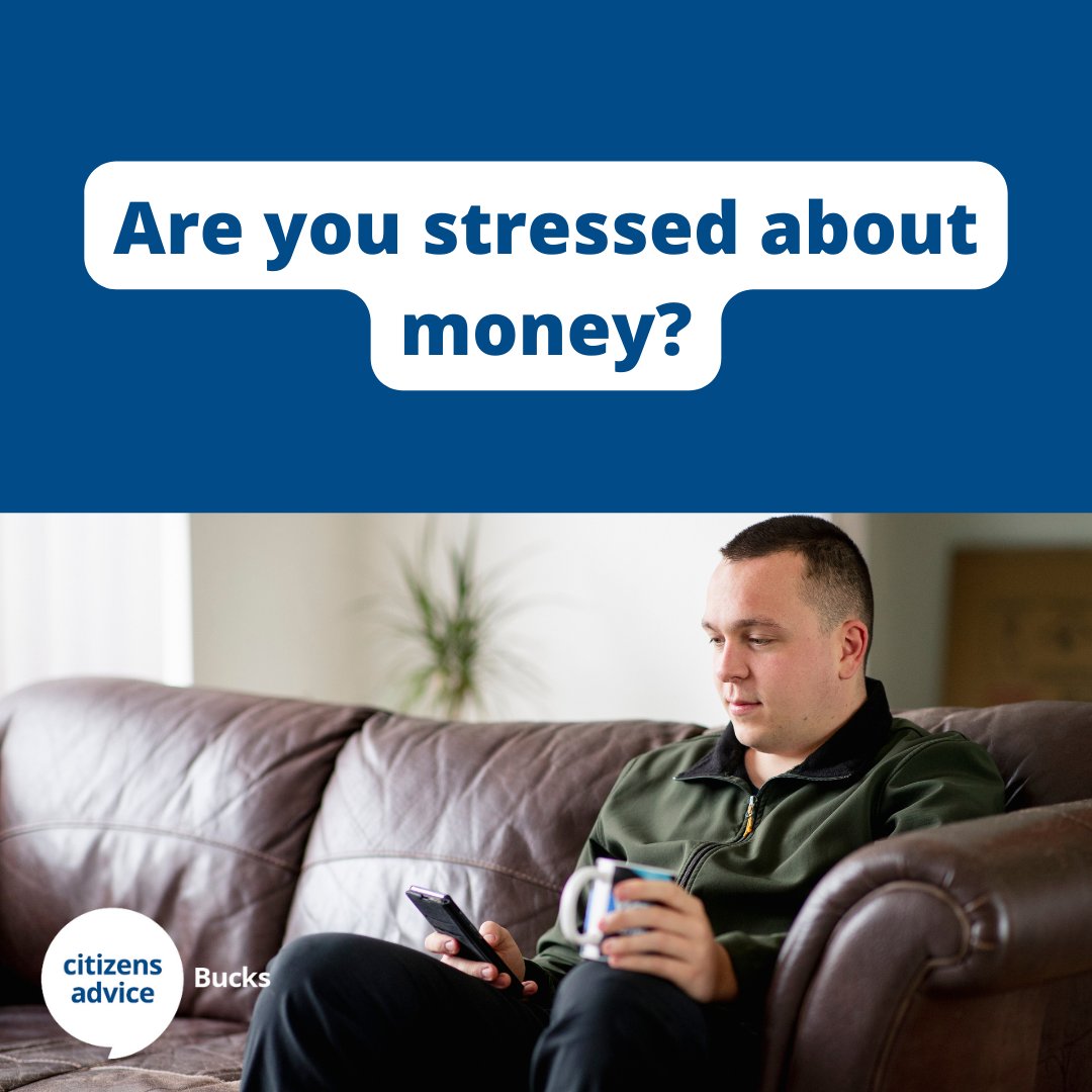 Stressing about money can have an impact on your mental health - this can affect how you manage your money. @MindCharity shares how organising your finances can help you feel more in control ⤵️ #debtawarebucks  mind.org.uk/information-su… #StressAwarenessMonth #debtawarebucks