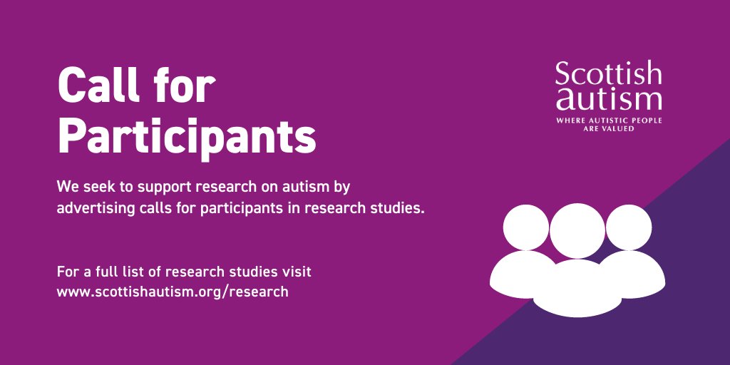 Researchers at @EdinburghUni are seeking participants in a study on 'Experiences of eating disorder service transition between child/adolescent and adult mental health services'. Full details on the research and eligibility can be found here ➡️  bit.ly/studycallout