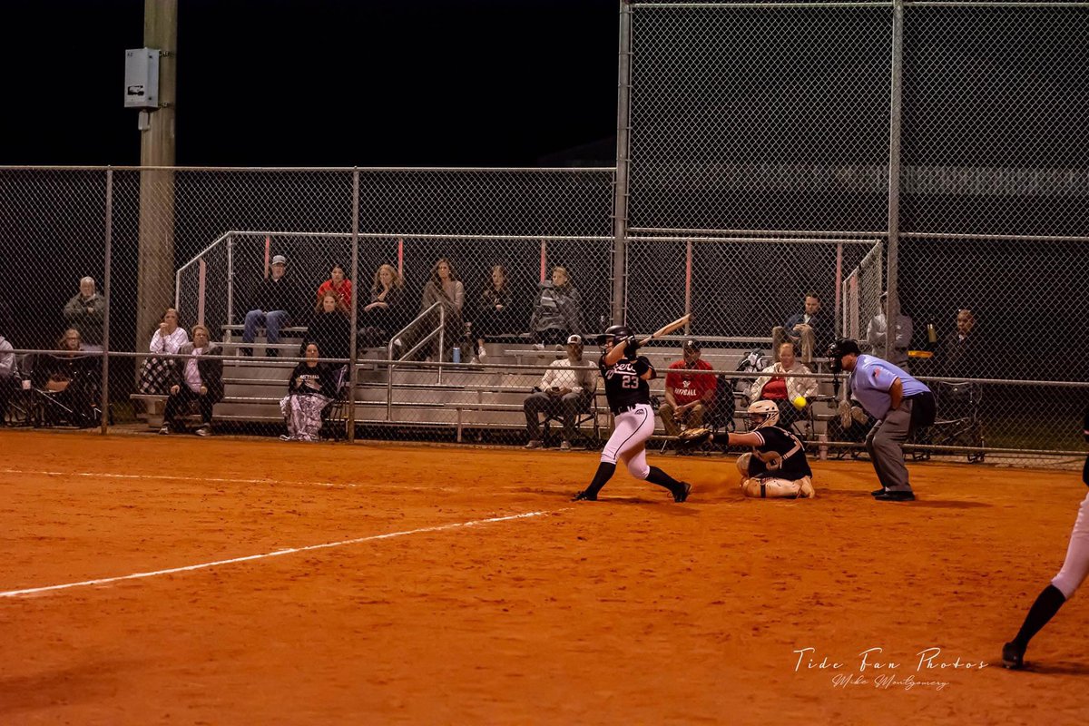 We played a tough game against Spanish fort last night. We ended up losing 6-4 in a tie breaker inning. Had to step up and play some left field. Back at it today vs McGill Toolen at 4:00. <a href="/PlayBookAthlete/">PLAYBOOK ATHLETE</a> <a href="/TopPreps/">TOP PREPS - Free Sports News, Videos & Information</a> <a href="/GCoastAthletics/">Gulf Coast Athletics</a> <a href="/GCMSportsAL/">Gulf Coast Media Sports</a> <a href="/HallTechSports1/">Hall-Tech Sports</a> <a href="/ExtraInningSB/">EXTRA INNING SOFTBALL</a>