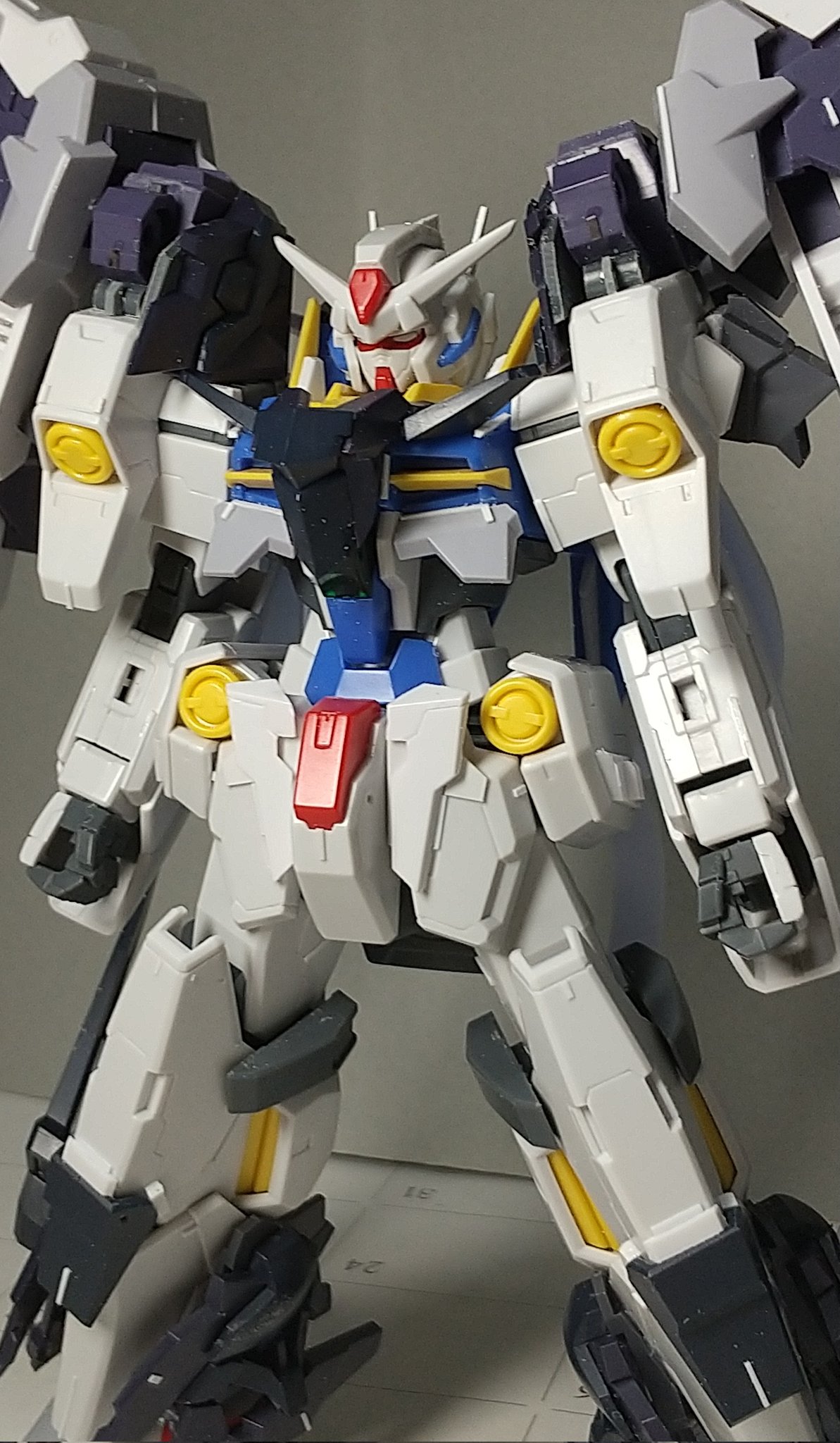 【かまろ】 模型 製作ご依頼 Review & Minor Modification] I tried making the Bandai 30MS