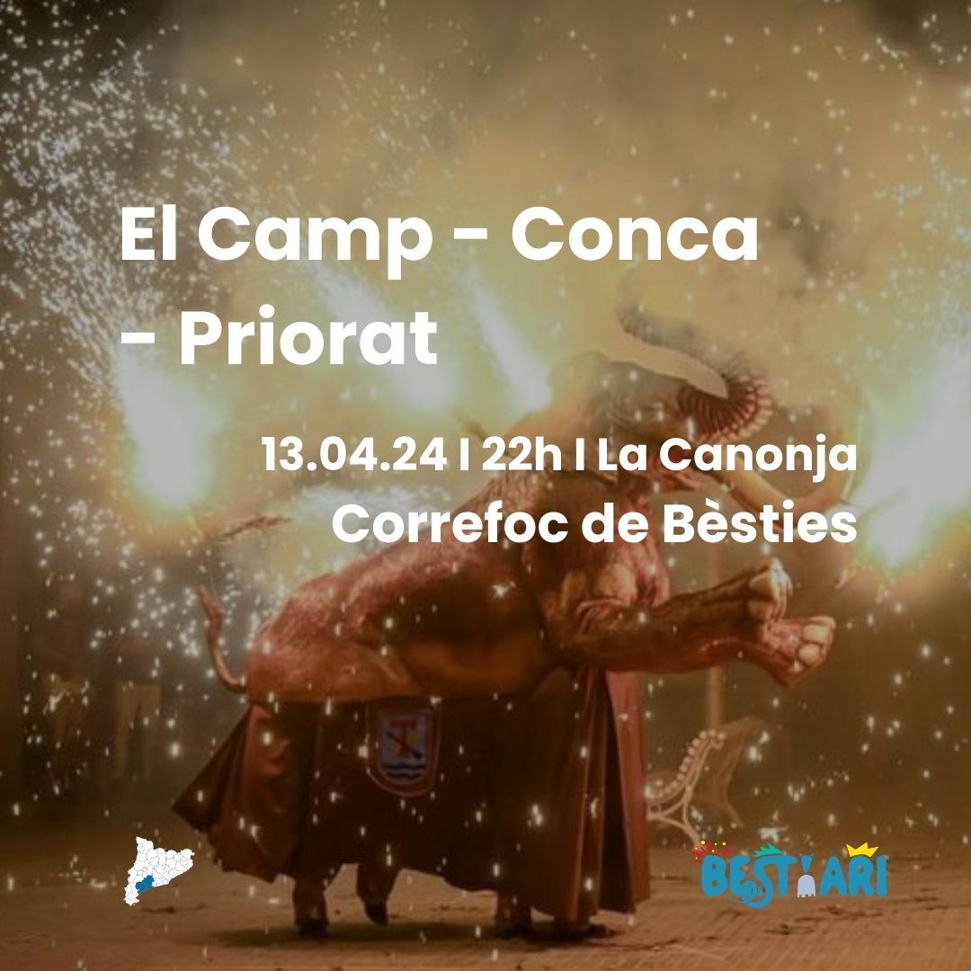 🗓 Arriba l'agenda d'aquesta setmana! Tenim correfocs i celebracions, vosaltres on anireu?

❗ I si vols que la teva activitat aparegui a l'agenda del Bestiari, envia'ns la informació a comunicacio@bestiari.cat 
#bestiarifestiu #bestiari #culturapopular #agendadelbestiari