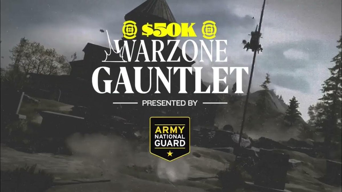 NYSL @Subliners $50K Warzone Gauntlet Presented by Army National Guard reaches a peak 25,689 Viewers! Top Streamers: 🥇 @Swagg 🥈 @aydan 🥉 @bbreadmanW More COD #Warzone stats: ➡️ escharts.com/tournaments/wa…