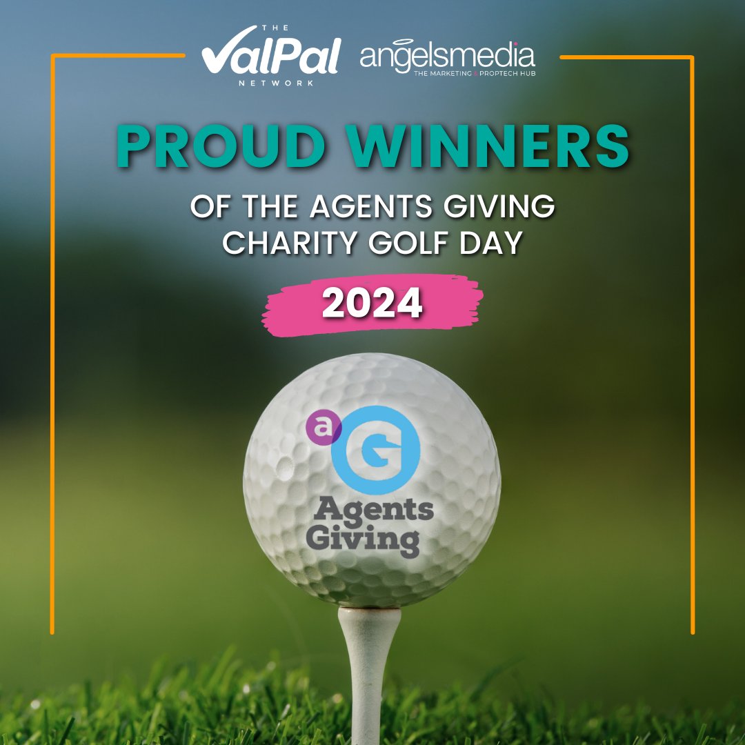 Our Team had a fantastic time giving back at the Agents Giving Charity Golf Day at Donnington Valley Golf Club in Newbury yesterday! ⛳️ And, as if the excitement of a successful event wasn't enough, clinching the victory was the perfect highlight of the day! 🤩 #AgentsGiving