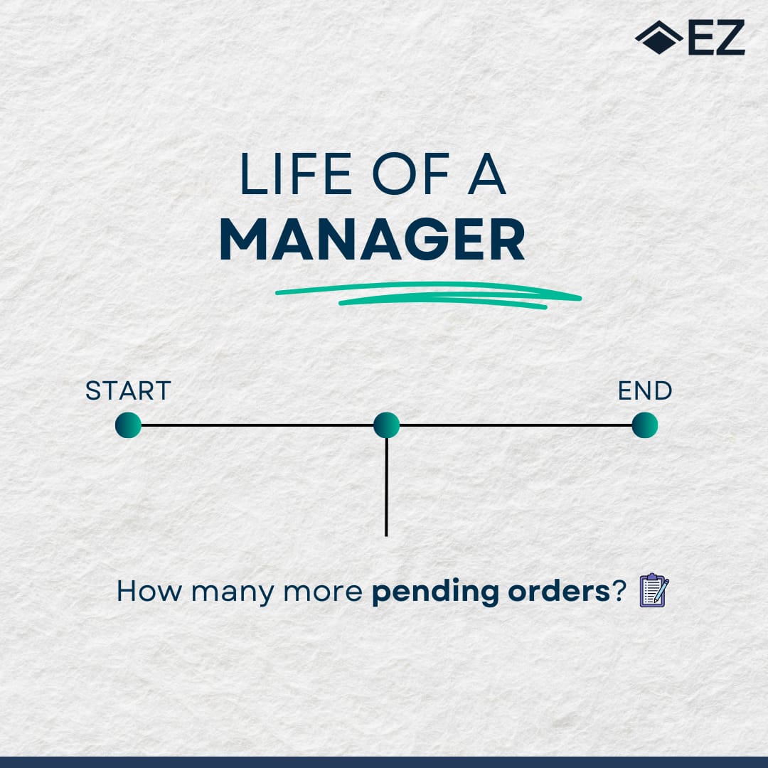 itsEzTech's tweet image. (1/2)From the chaos of the kitchen to the rush of delivering orders, it all begins and ends with one common thread. 😉🍽️ Where does your journey in the kitchen begin and end each day? ✨
.
.
#RestaurantLife #Restaurants #EZTech