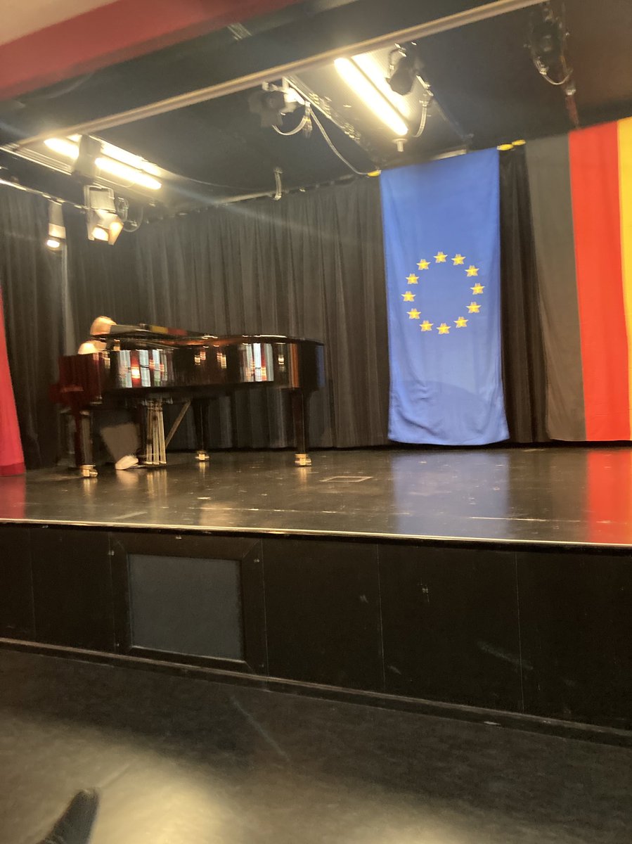 Einbürgerungsfeier in  @Stadt_BS  immer wieder ein schönes Ereignis