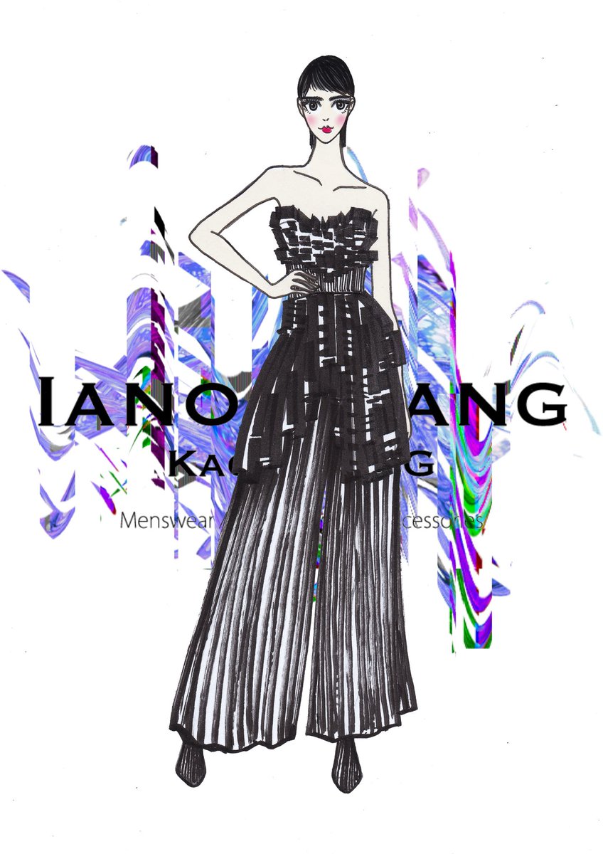 FASHION ILLUSTRATION 💙
#fashionillustration #ianohuang #illustration #fashion #drawing #costme #fashionstyle