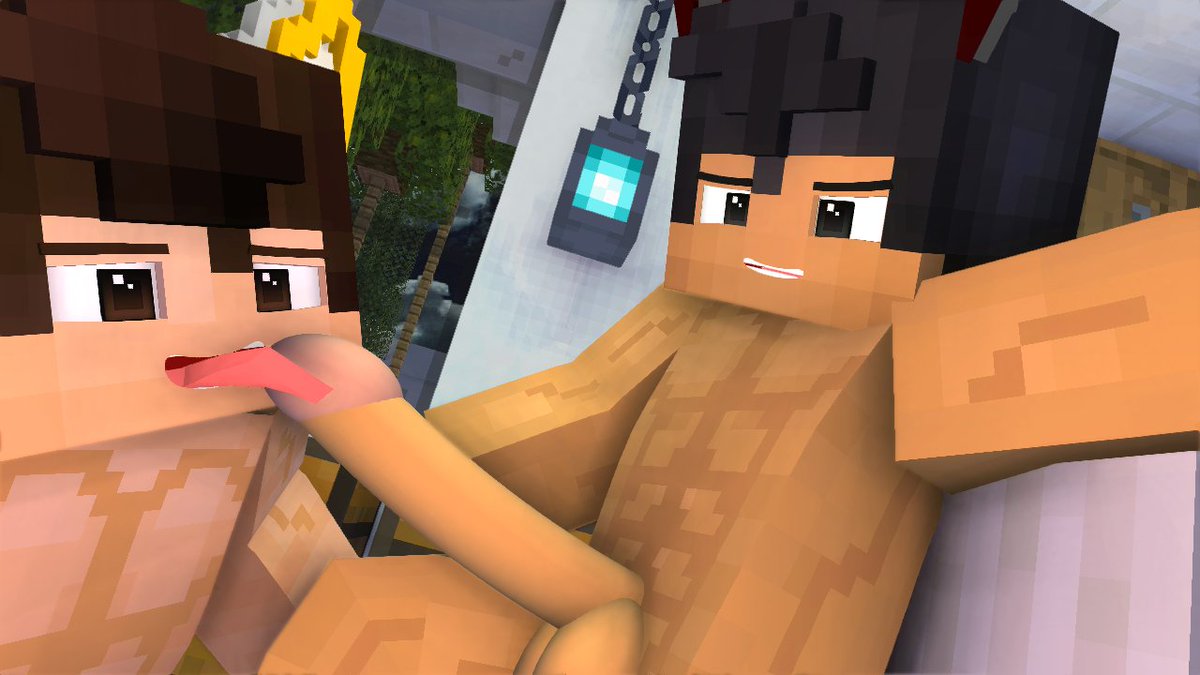Lustmore_MCR34's tweet photo. GuyStreet Couples Court: Antony's Divine Tongue @Aarondilfhunter

Antony, always knows how to make a man's dick feel good 😜👅🍆

#MyStreet #MinecraftNSFW #Minecraft #nsfw #mcr #r34 #mcr34 #gaymcr34 https://t.co/IhNnukK3D9