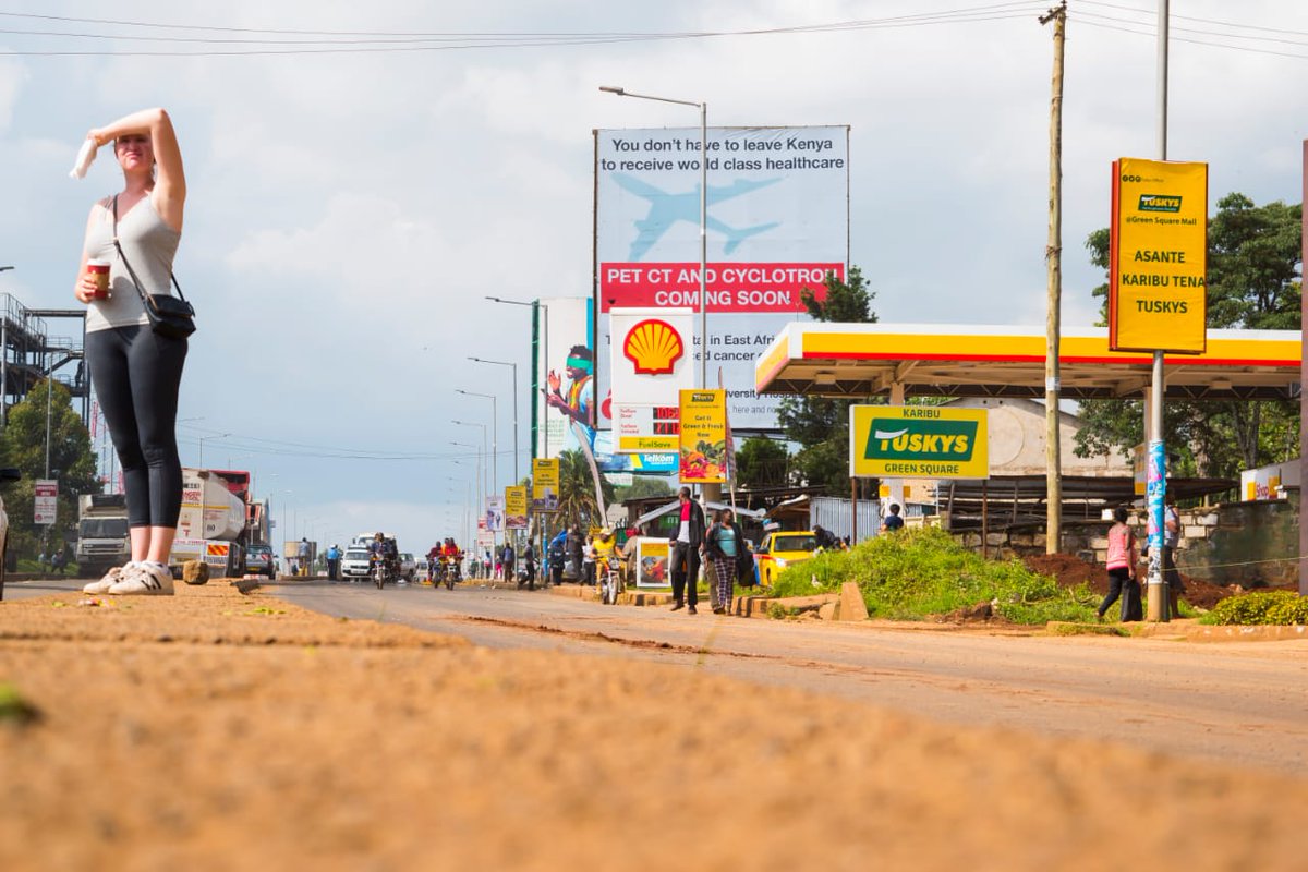 PrimeadsLtd's tweet photo. Reach thousands with impactful billboard advertising. Stand out from the crowd and boost your brand awareness. 

Contact us today!  Call : 0733 593 199
#KerichoBillboards #BoldAdvertising #primeads https://t.co/V1EvnOztim