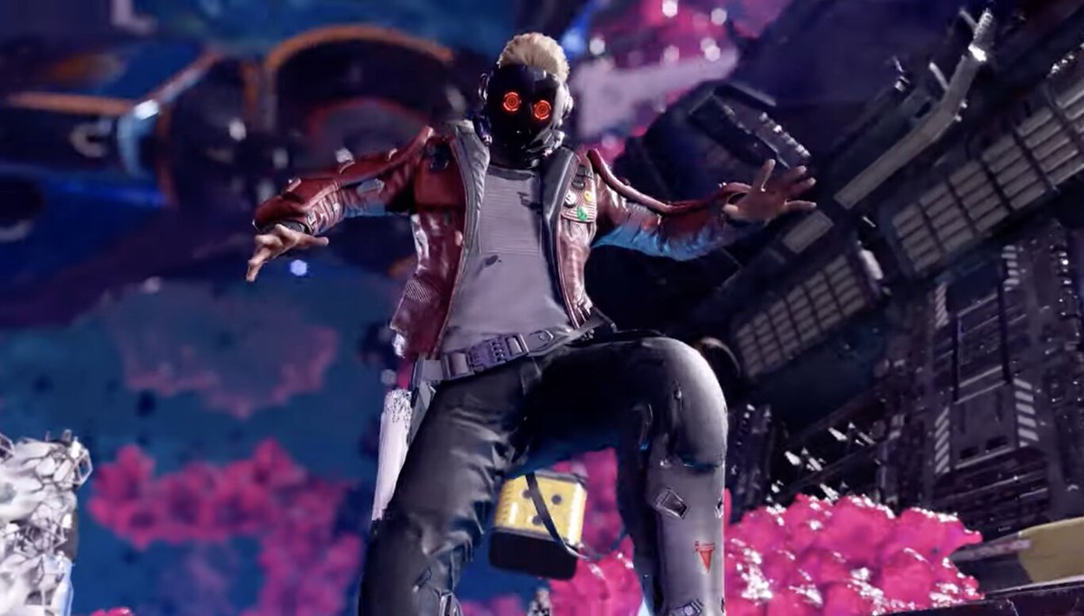 Bueno gentee, hoy se viene día guapelón 🙃

Empezamos como siempre a las 4pm con el Guardianes de la galaxia, y probablemente le demos un ratillo también al Guilty Gear Strive por la tarde noche 😎

#Twitch | #Streamers | #TwitchStreamer | #TwitchAffiliate