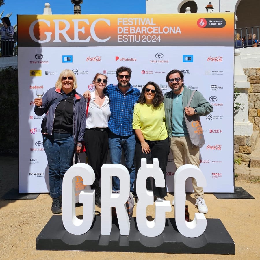 Batega in da house @grecfestivalbcn