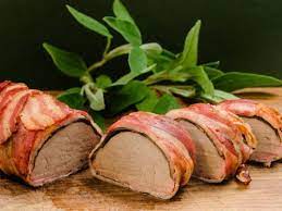 Prosciutto-Wrapped Pork Tenderloin with Crispy Sage finediningmonster.blogspot.com/2024/03/prosci… ENJOY IT… #finediningmonster #different_recipes #recipes #food #yumm #foodie #homemade #foodstagram #foodblogger #foodlover #foodpics #foodies #healthyfood #goodfood #foodblog #foodgram #foodlover