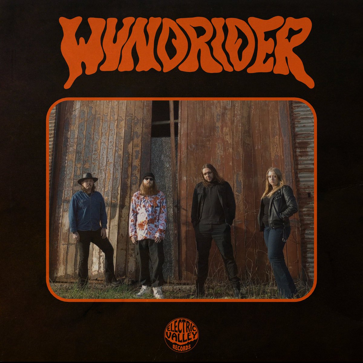 Electric Valley Records is proud to announce that heavy riffers WyndRider have just signed for their brand new album🔥 • Stay Doomed💀 • #wyndrider #stoner #doom #heavypsych #stonerdoom #heavyrock #newalbum #vinyl #lp #vinylrecords #heavyriffs #electricvalleyrecords