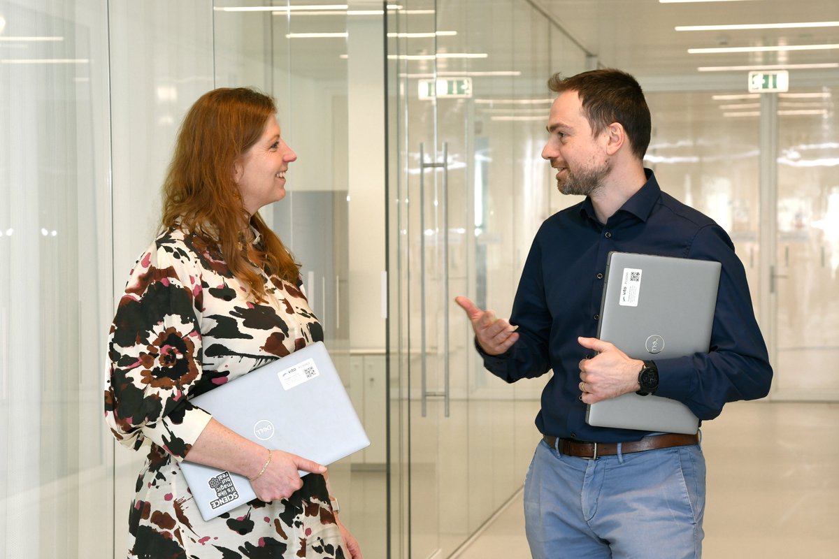 🌟 Job Opportunity Alert! 🌟 

The Open Thor Living Lab in Genk is looking for a General Manager.  

Are you passionate about shaping the future of sustainable energy and innovation? Then this role might be a perfect fit for you!   

Apply now! 👉jobs.vito.be/l/nl/o/general…