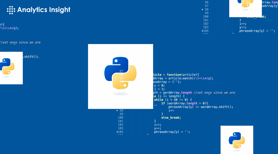 analyticsinme's tweet image. How To Master Python in A Day! - A Quick Glimpse!
tinyurl.com/fwpfmtvc
#Python #Pythonproficiency #Coding #Pythonsyntax #Pythoncommunity #AINews #AnalyticsInsight #AnalyticsInsightMagazine