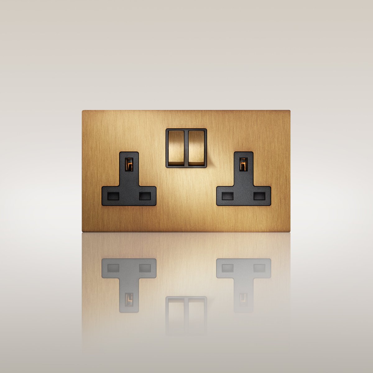 Discover #Renaissance, a low-profile screwless flat switch faceplate featuring distinctive square corner detail. Admire four stunning #MetalFinishes unique to the Renaissance collection: Ochre, Roma, Sienna, and Umber. renaissance.focus-sb.co.uk/exclusive-fini… #InnovativeDesign #Designers