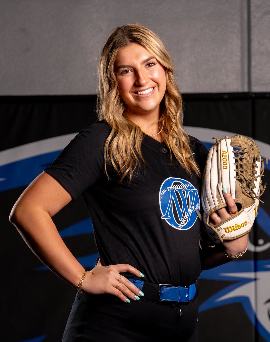 SFLSOFTBALL's tweet photo. Meet ONW Senior KENDALL WILLIAMS. 🥎😊 https://t.co/ufb9zA3boh