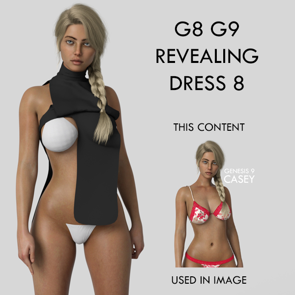 FREE Revealing Dress 8 for Genesis 8 Female and Genesis 9 for DAZ Studio most-digital-creations.com/freestuff.htm

#free #hot #outfit #clothing #outfit #fashion #genesis9 #genesis3female #genesis8female #daz3d #dazstudio #revealing #dress