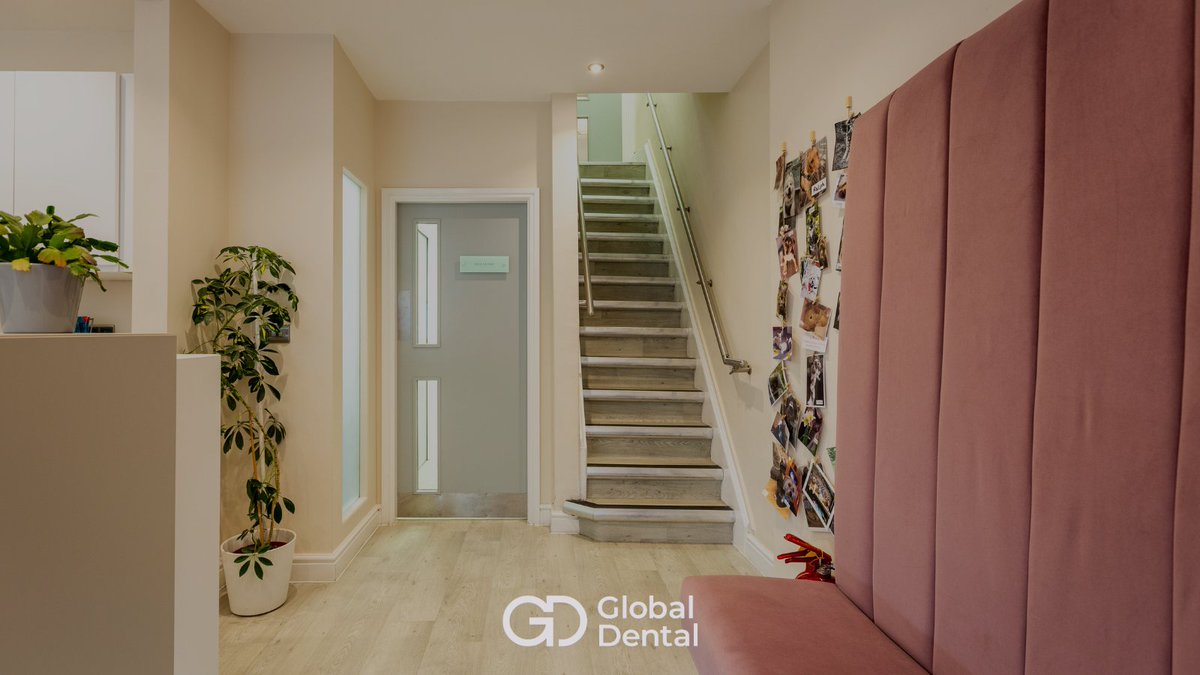 globaldental_'s tweet image. We are proud to reveal this beautiful practice in Huddersfield, Marsh Dental Care.

What an exciting project it has been, with the most calming aesthetic 🍧

#dentaldesign #dentalfitout #receptionarea #receptiondesign